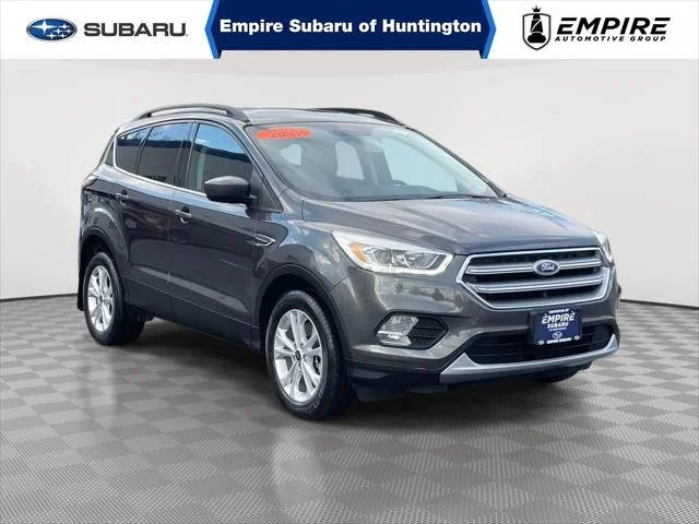 2017 Ford Escape SE 4WD photo