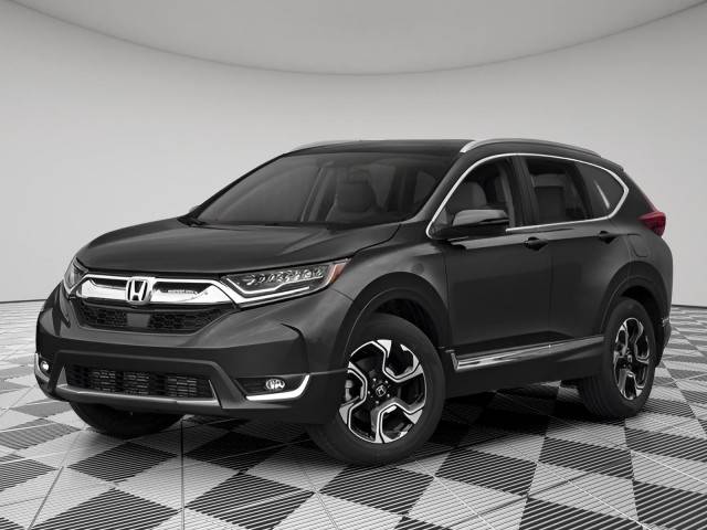 2017 Honda CR-V Touring AWD photo