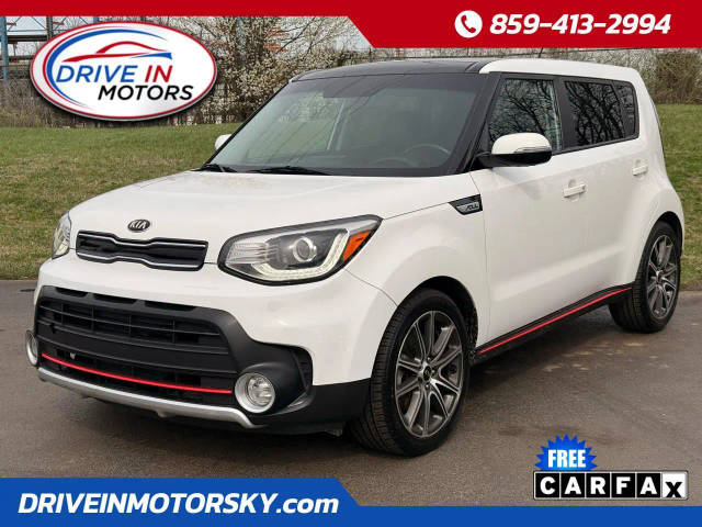 2017 Kia Soul ! FWD photo