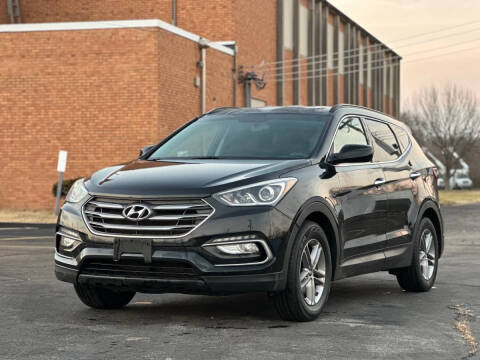 2017 Hyundai Santa Fe Sport 2.4L FWD photo