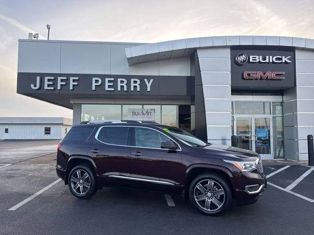 2017 GMC Acadia Denali FWD photo