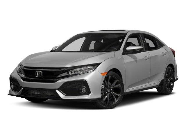 2017 Honda Civic Sport Touring FWD photo
