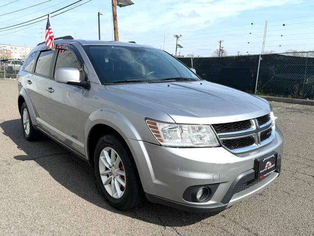 2017 Dodge Journey SXT AWD photo