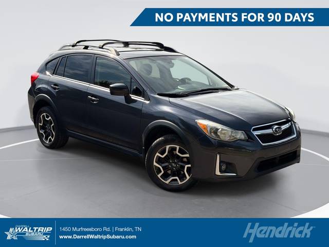 2017 Subaru Crosstrek Premium AWD photo