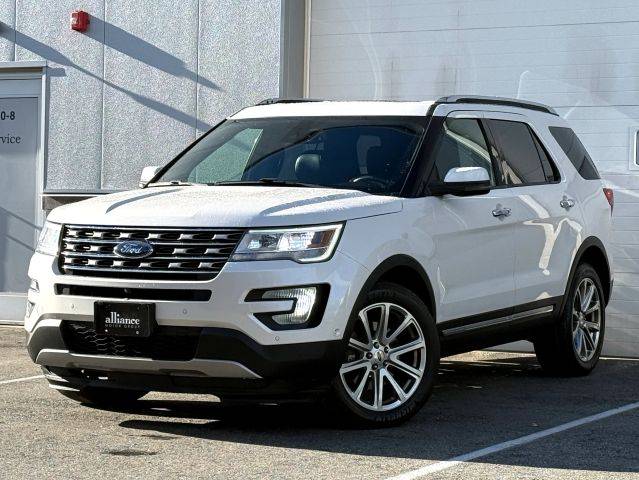 2017 Ford Explorer Limited 4WD photo