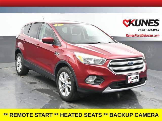 2017 Ford Escape SE 4WD photo