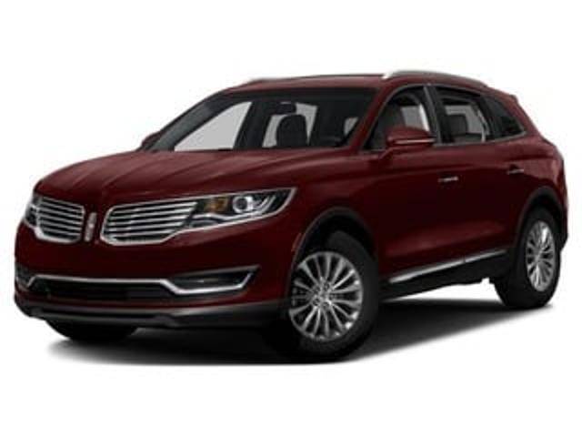 2017 Lincoln MKX Reserve FWD photo