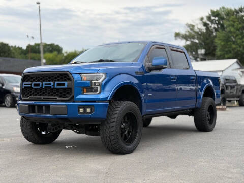 2017 Ford F-150 XLT 4WD photo