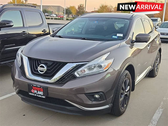 2017 Nissan Murano SV FWD photo