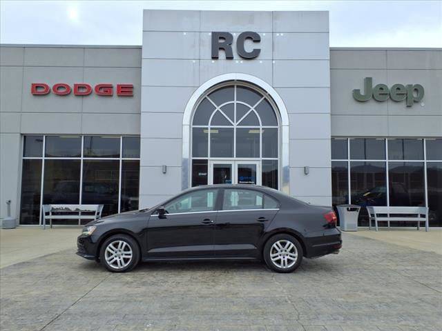 2017 Volkswagen Jetta 1.4T S FWD photo