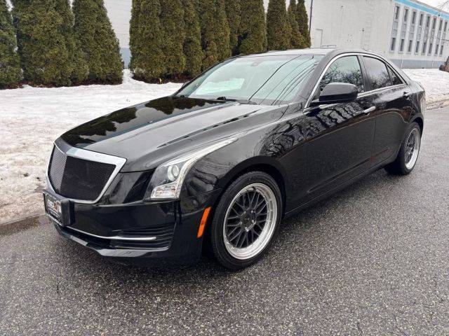 2016 Cadillac ATS Standard RWD RWD photo