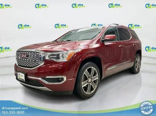2017 GMC Acadia Denali AWD photo