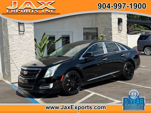 2017 Cadillac XTS Luxury FWD photo