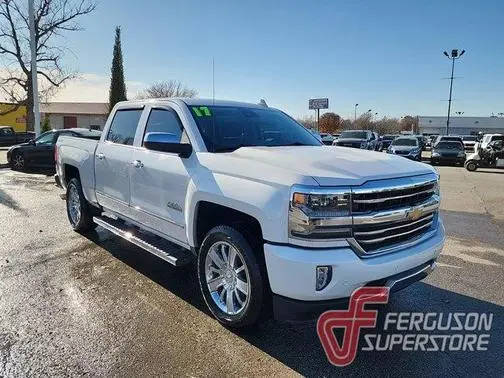 2017 Chevrolet Silverado 1500 High Country 4WD photo