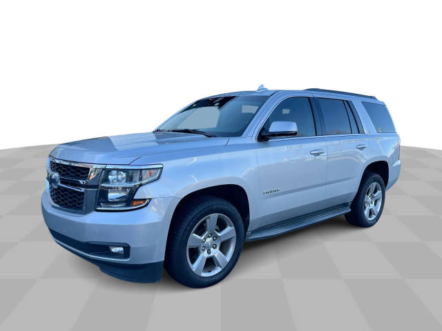 2017 Chevrolet Tahoe LT RWD photo