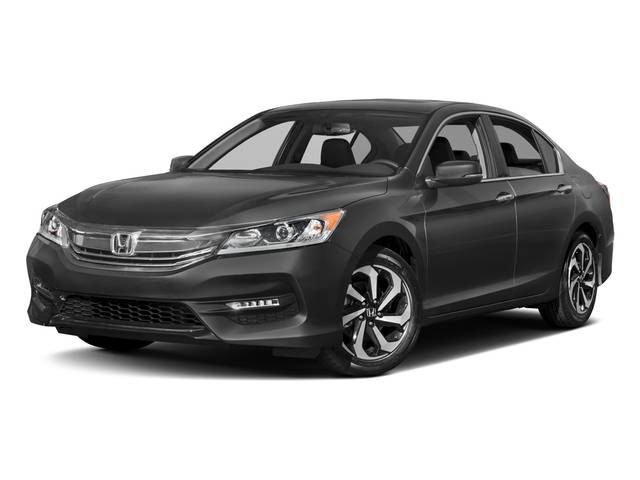 2017 Honda Accord EX-L V6 FWD photo