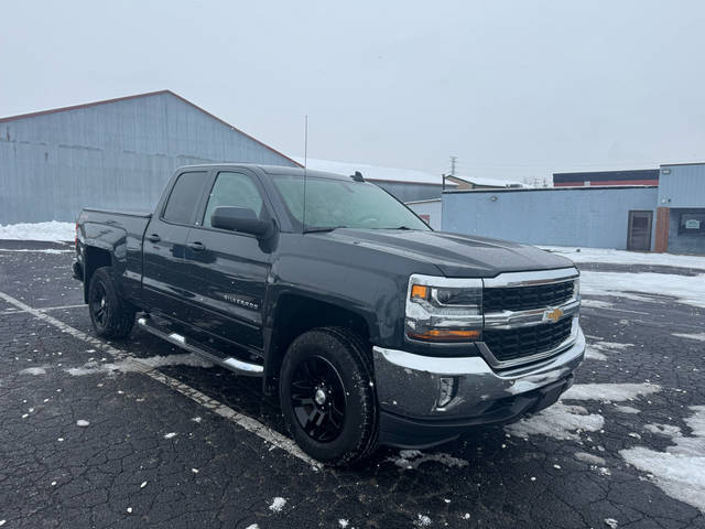 2017 Chevrolet Silverado 1500 LT 4WD photo