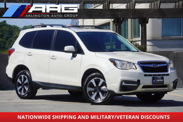 2017 Subaru Forester Premium AWD photo