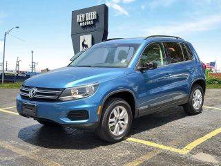 2017 Volkswagen Tiguan S FWD photo