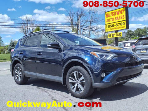 2017 Toyota RAV4 XLE AWD photo