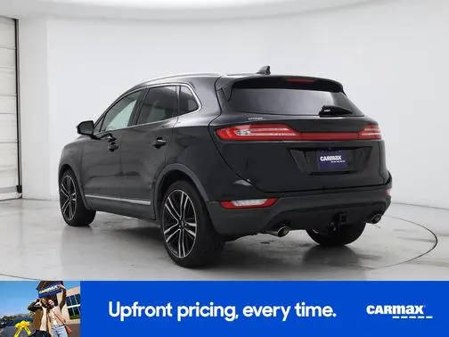 2017 Lincoln MKC Reserve AWD photo