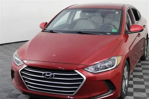 2017 Hyundai Elantra SE FWD photo
