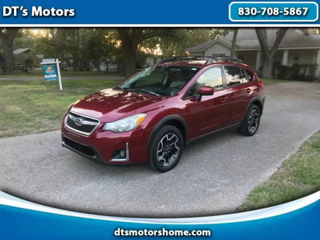 2017 Subaru Crosstrek Premium AWD photo
