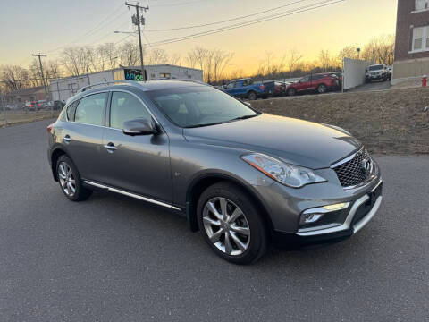 2017 Infiniti QX50  AWD photo