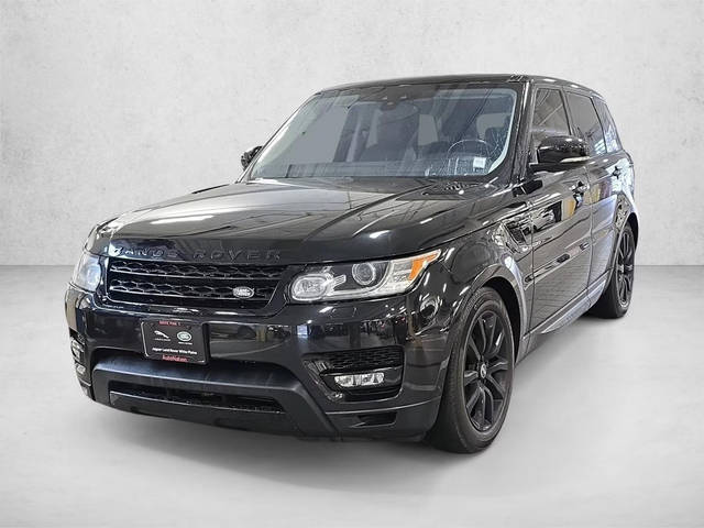 2017 Land Rover Range Rover Sport HSE 4WD photo