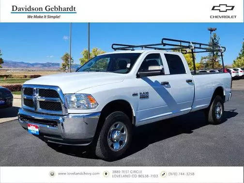 2017 Ram 2500 Tradesman 4WD photo