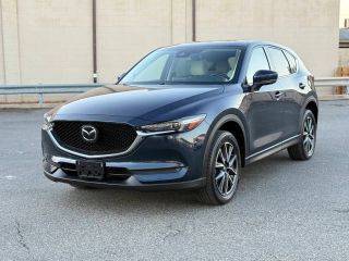 2017 Mazda CX-5 Grand Touring AWD photo