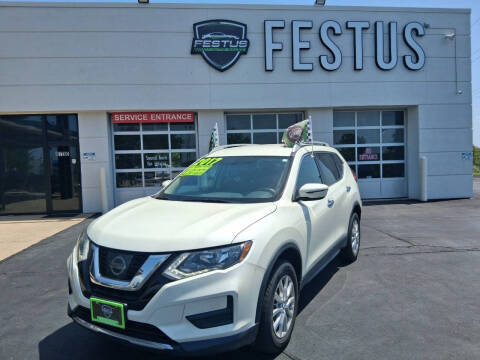 2017 Nissan Rogue SV AWD photo