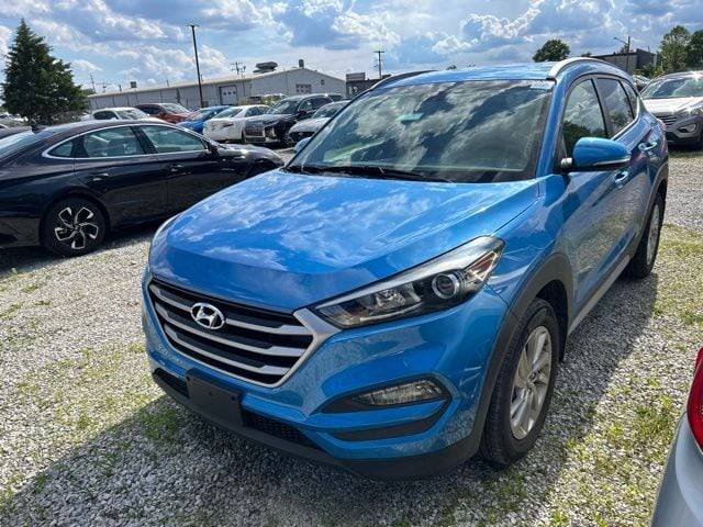 2017 Hyundai Tucson SE Plus FWD photo