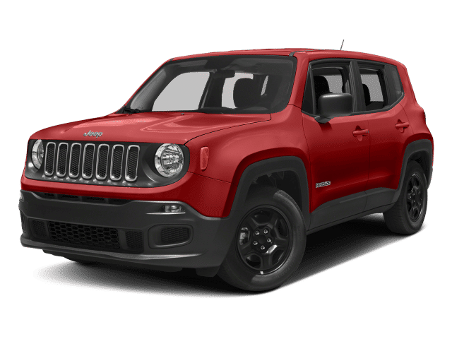 2017 Jeep Renegade Sport FWD photo