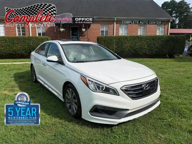 2017 Hyundai Sonata Limited FWD photo