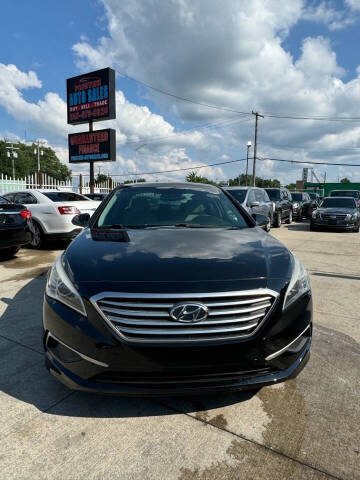 2017 Hyundai Sonata SE FWD photo