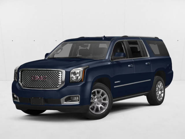2017 GMC Yukon XL Denali 4WD photo
