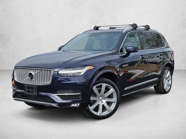 2017 Volvo XC90 Inscription AWD photo