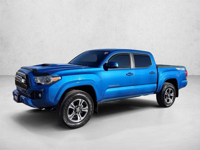 2017 Toyota Tacoma TRD Sport 4WD photo