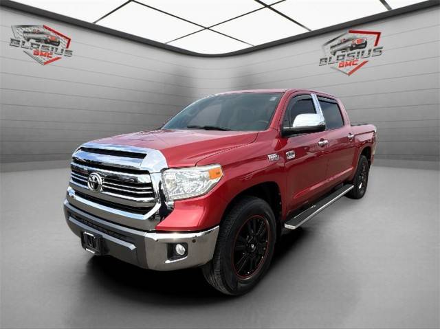 2017 Toyota Tundra 1794 Edition 4WD photo