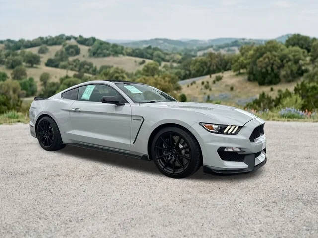 2017 Ford Mustang Shelby GT350 RWD photo