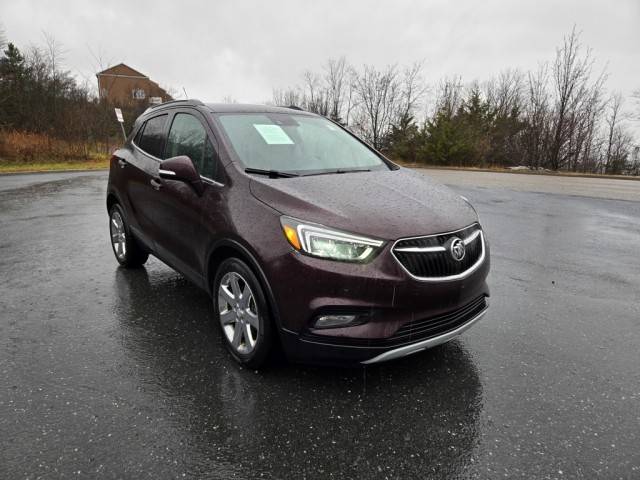 2017 Buick Encore Premium FWD photo