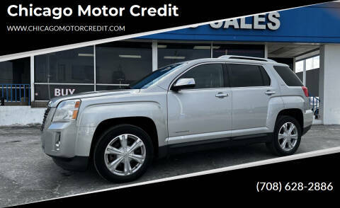 2017 GMC Terrain SLT FWD photo