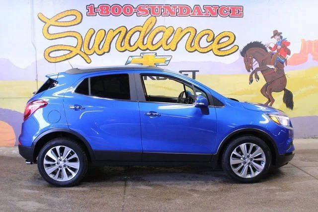 2017 Buick Encore Preferred FWD photo