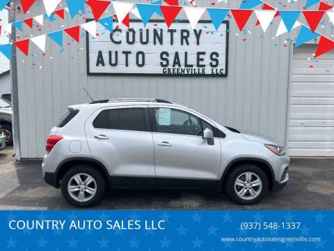 2017 Chevrolet Trax LT FWD photo