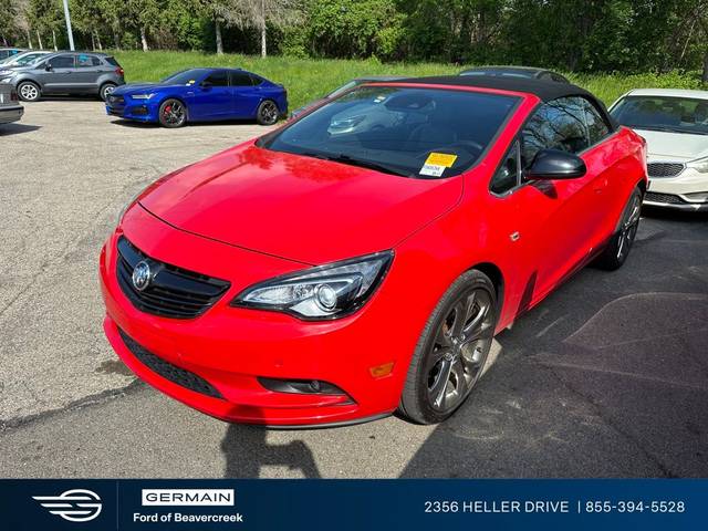 2017 Buick Cascada Sport Touring FWD photo