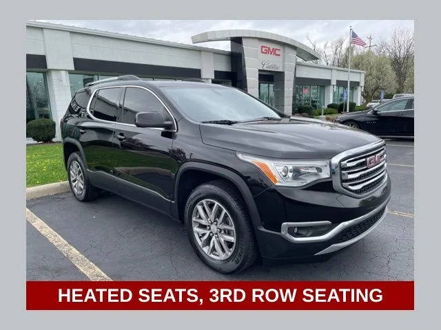 2017 GMC Acadia SLE FWD photo