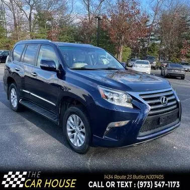 2017 Lexus GX GX 460 Premium 4WD photo