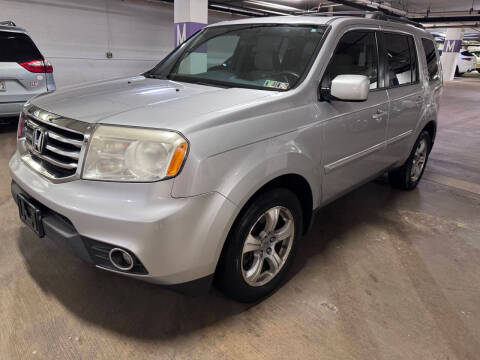 2015 Honda Pilot EX 4WD photo