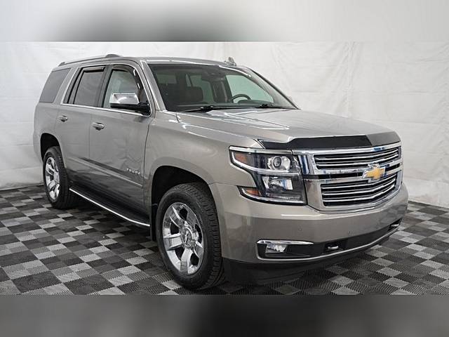 2017 Chevrolet Tahoe Premier 4WD photo